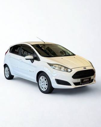 FORD FIESTA 1.5 S HATCH 16V FLEX 4P MANUAL FORD FIESTA 1.5 S HATCH 16V FLEX 4P MANUAL